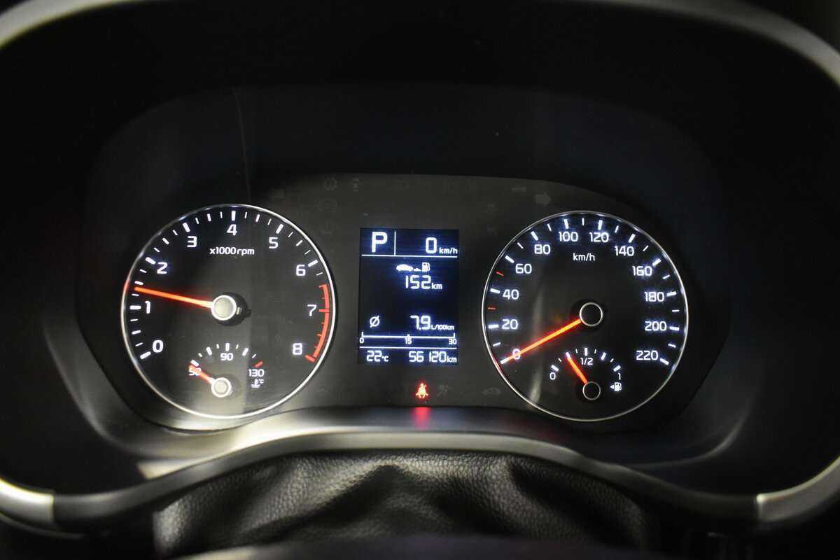 Kia Rio, 2021 - Фото №6