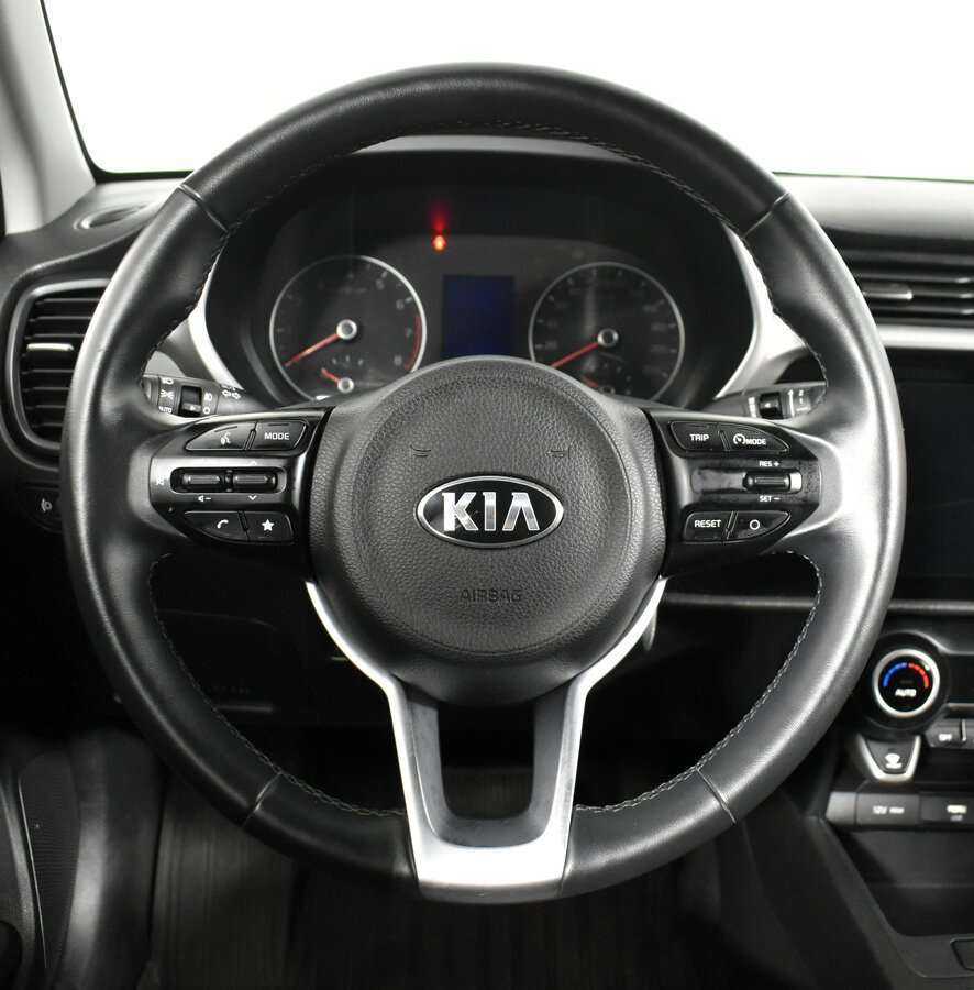 Kia Rio, 2021 - Фото №7