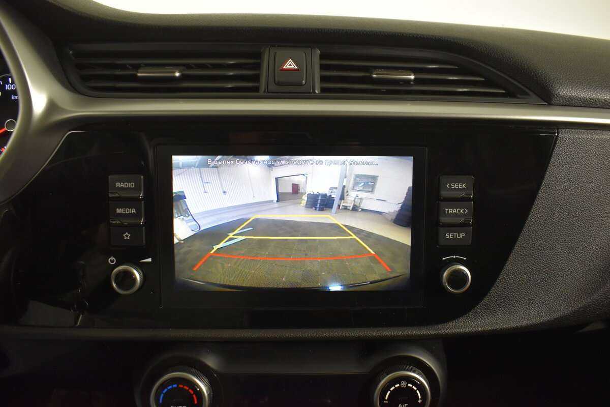 Kia Rio, 2021 - Фото №11