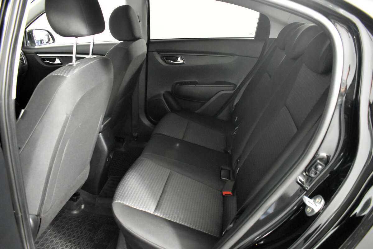 Kia Rio, 2021 - Фото №13