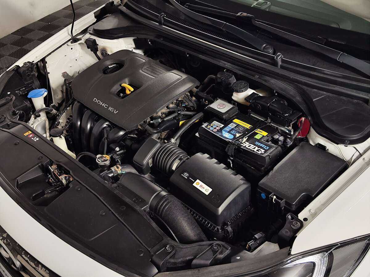 Hyundai Elantra, 2016 - Фото №4