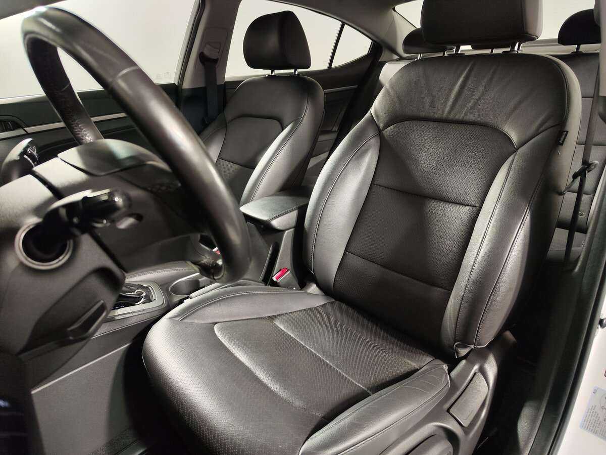 Hyundai Elantra, 2016 - Фото №6
