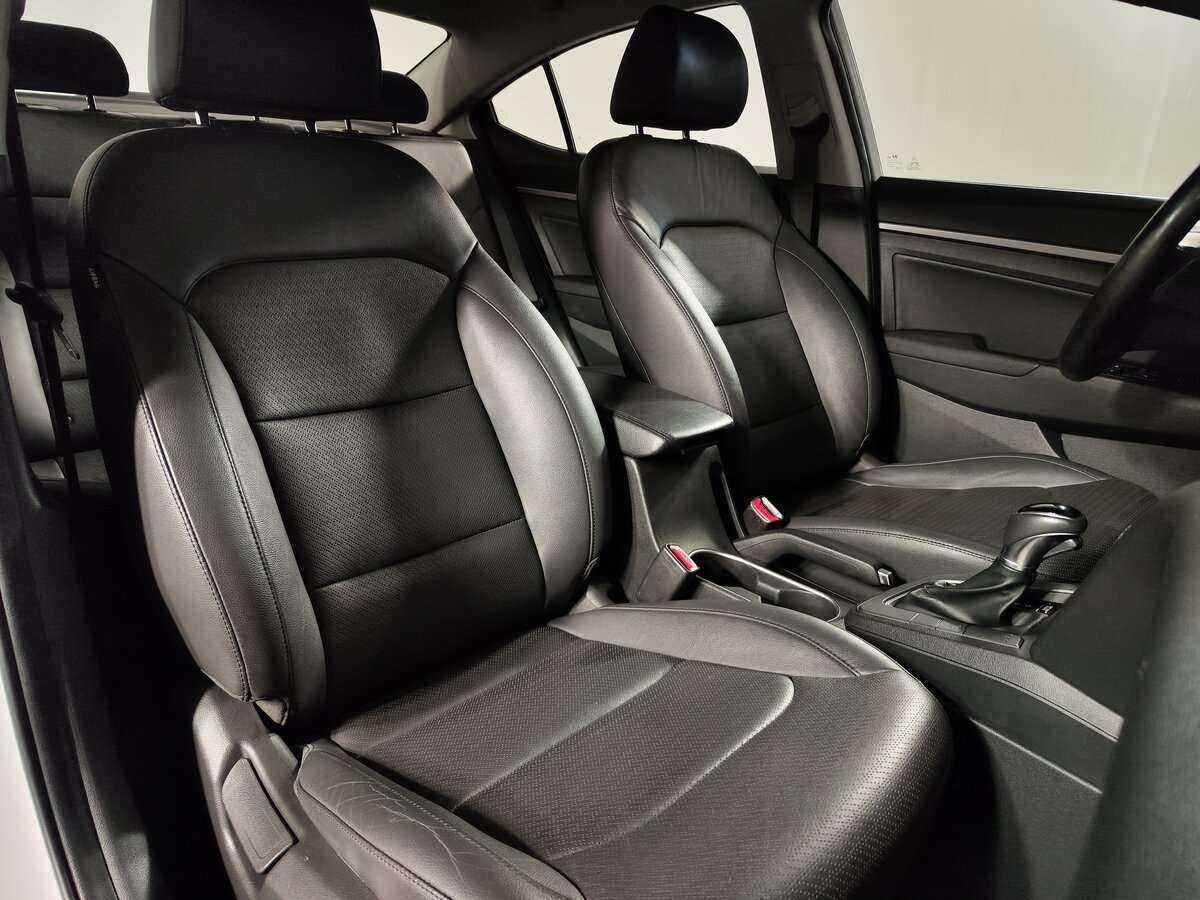 Hyundai Elantra, 2016 - Фото №9