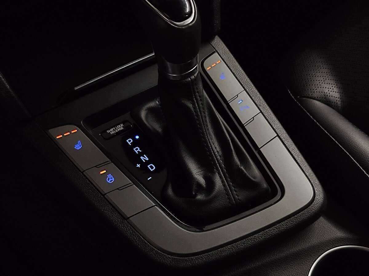 Hyundai Elantra, 2016 - Фото №14