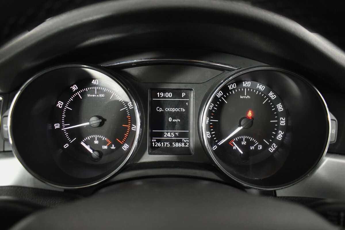 Skoda Superb DSG, 2015 - Фото №4