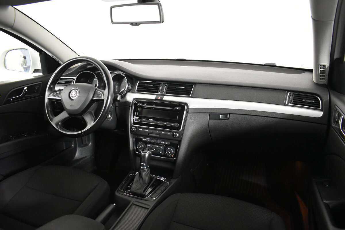 Skoda Superb DSG, 2015 - Фото №7