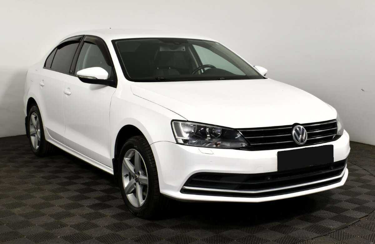 Volkswagen Jetta, 2016 - Фото №2