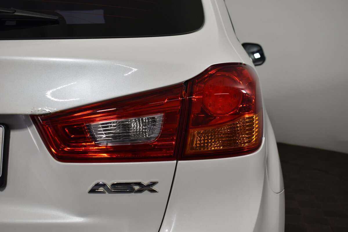 Mitsubishi ASX, 2014 - Фото №7