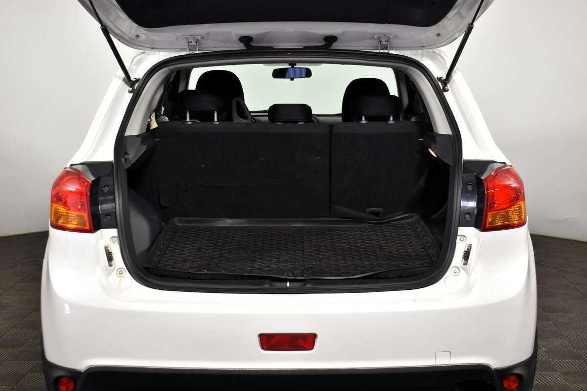 Mitsubishi ASX, 2014 - Фото №9