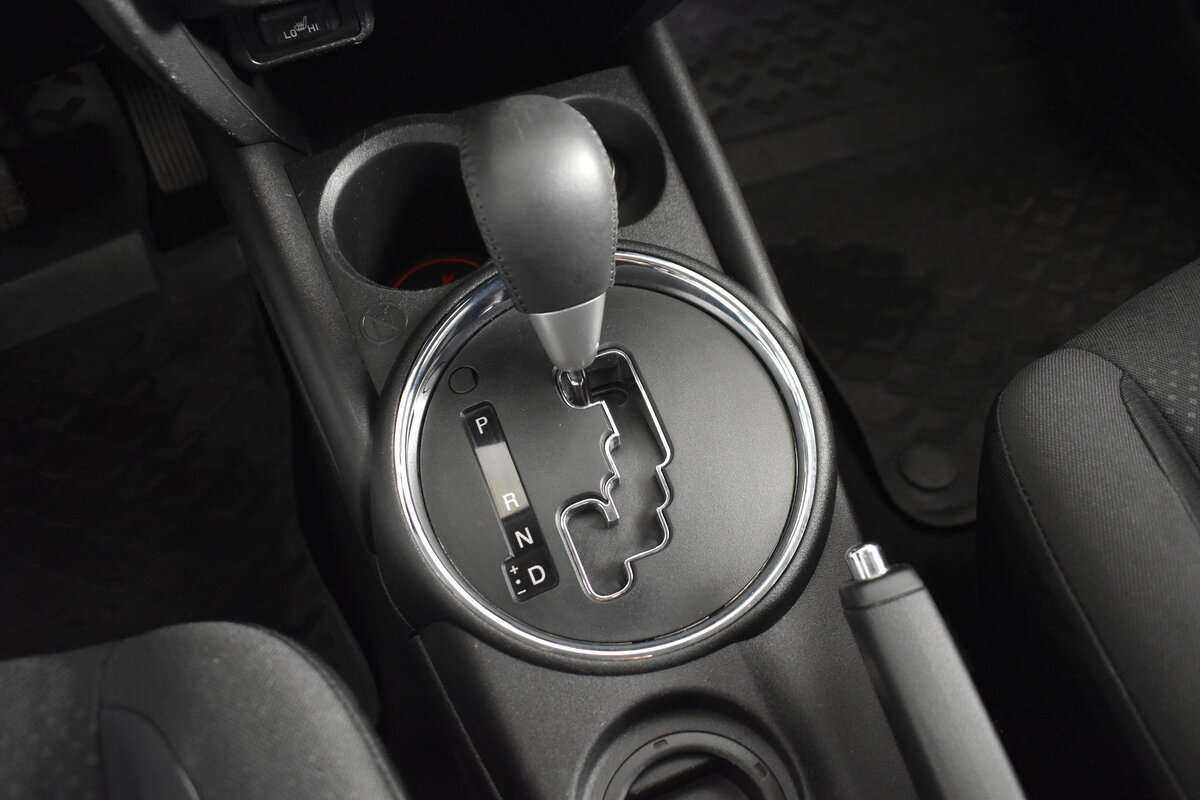 Mitsubishi ASX, 2014 - Фото №17