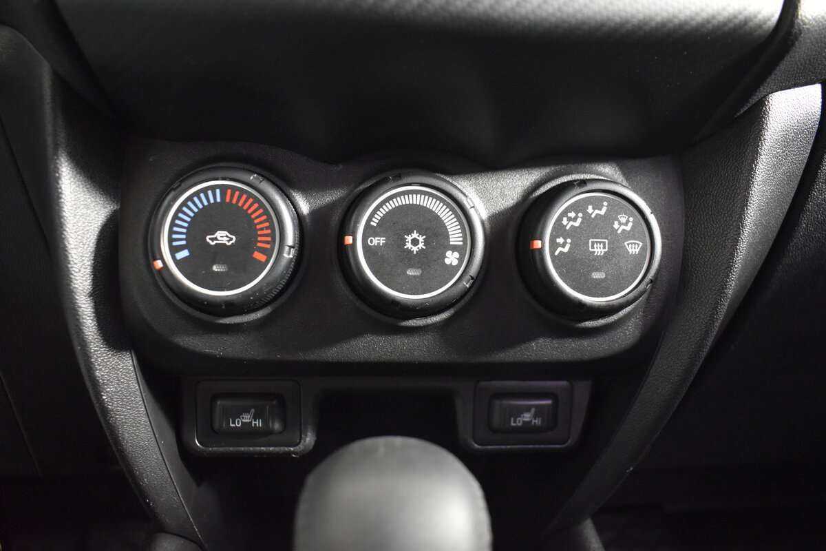 Mitsubishi ASX, 2014 - Фото №18