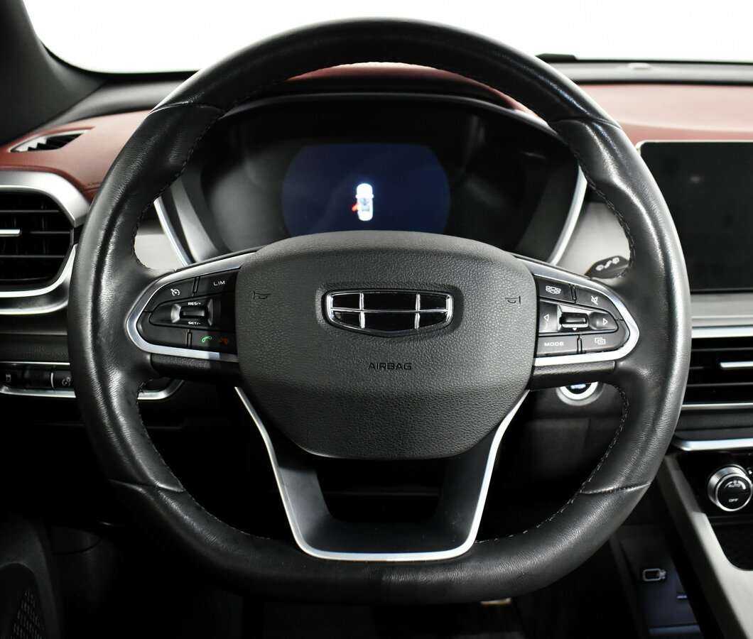 Geely Coolray, 2021 - Фото №7