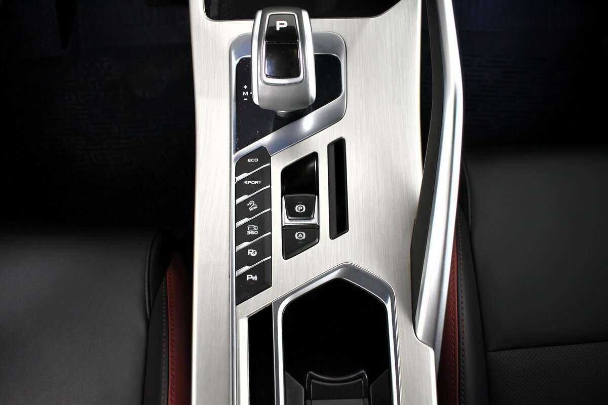 Geely Coolray, 2021 - Фото №12