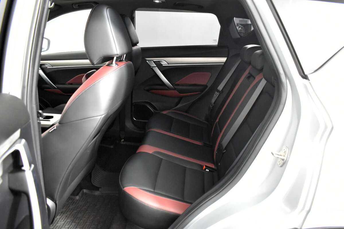 Geely Coolray, 2021 - Фото №14