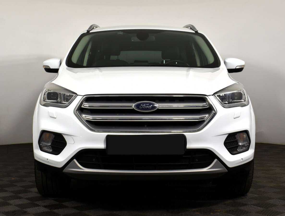 Ford Kuga, 2017 - Фото №1