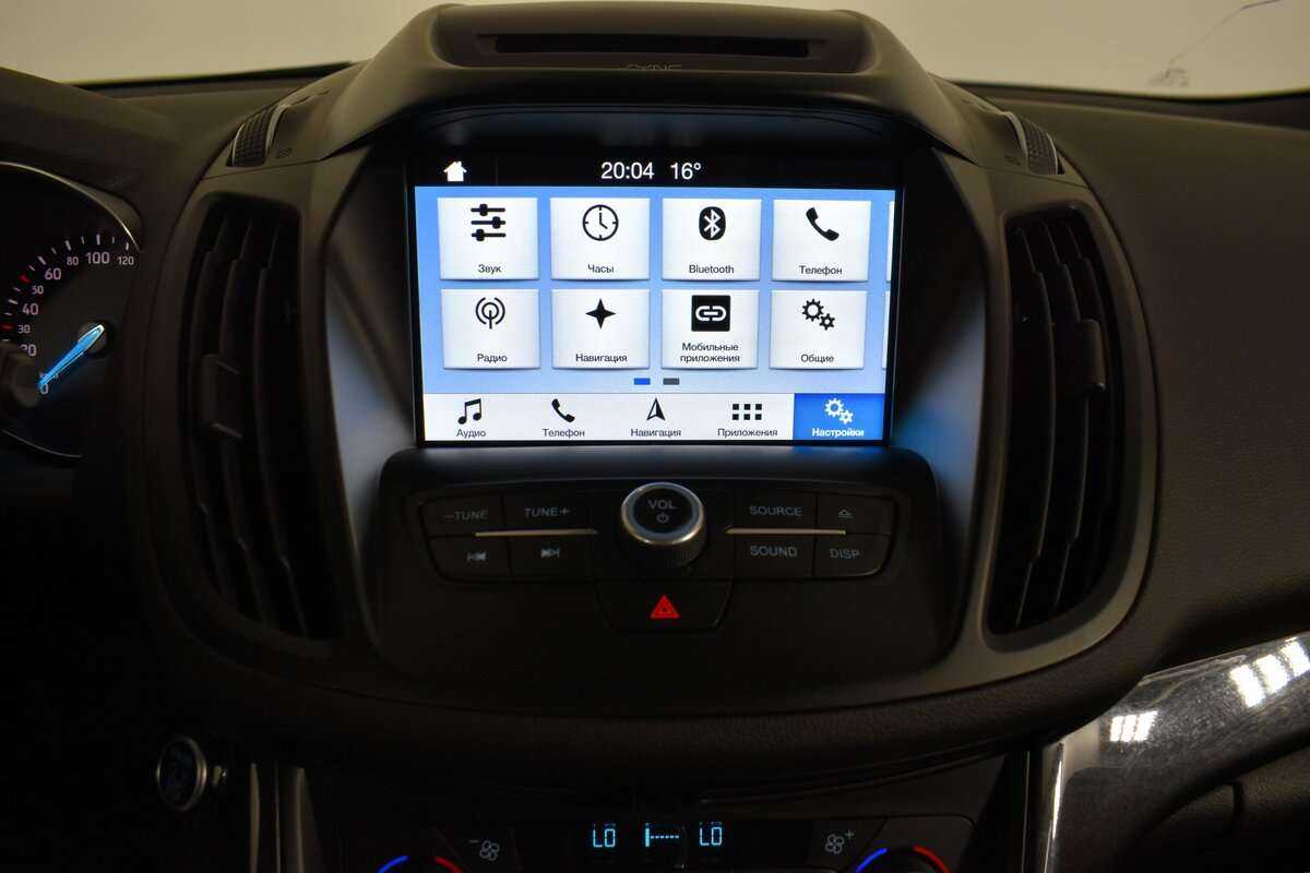 Ford Kuga, 2017 - Фото №11