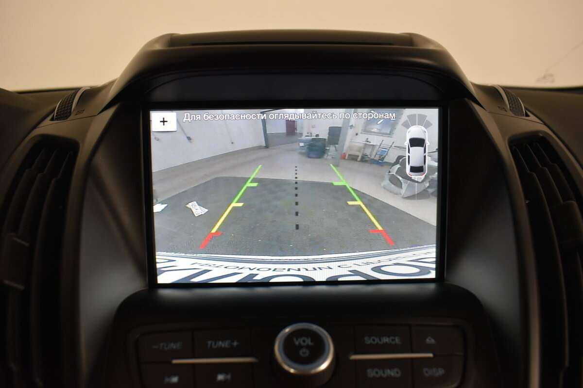 Ford Kuga, 2017 - Фото №12