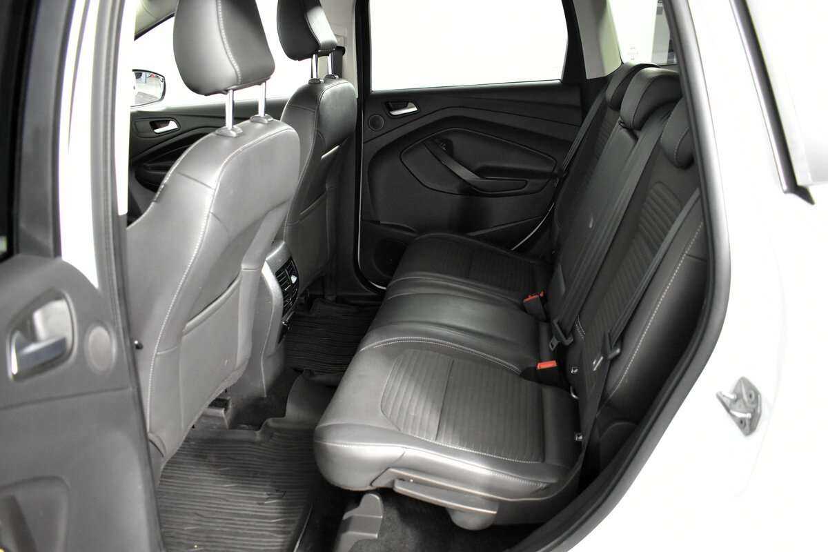 Ford Kuga, 2017 - Фото №15