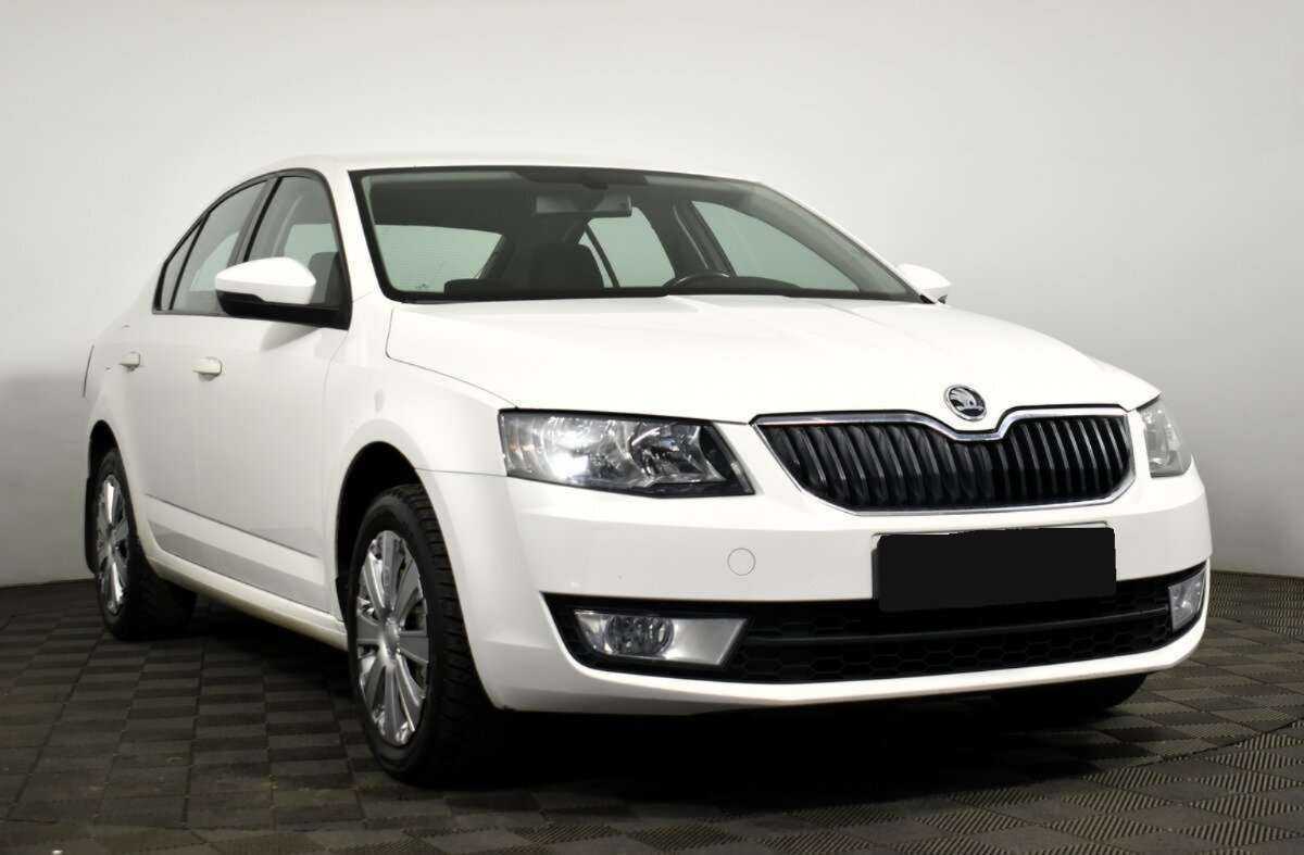 Skoda Octavia, 2014 - Фото №2