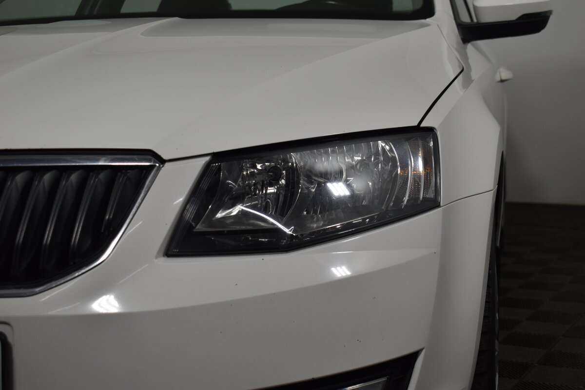 Skoda Octavia, 2014 - Фото №6