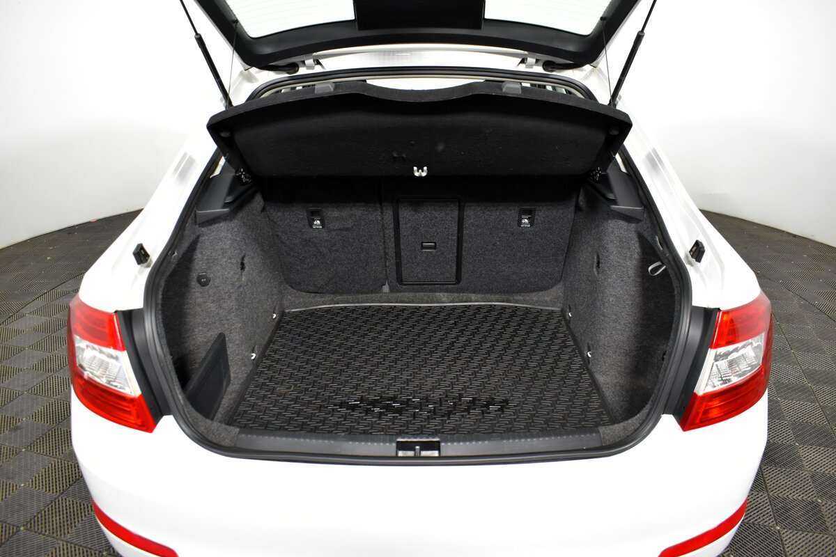 Skoda Octavia, 2014 - Фото №9