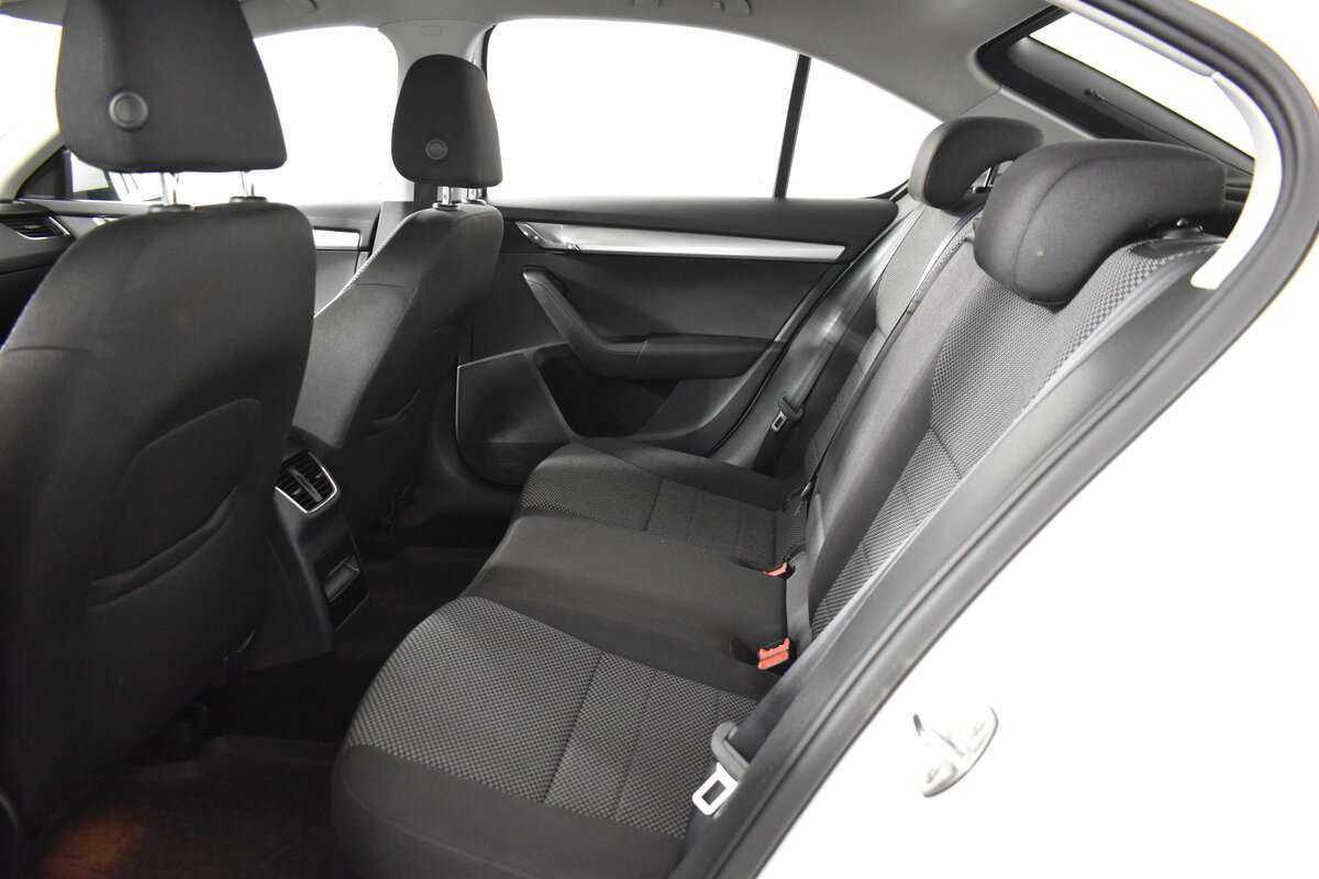 Skoda Octavia, 2014 - Фото №11