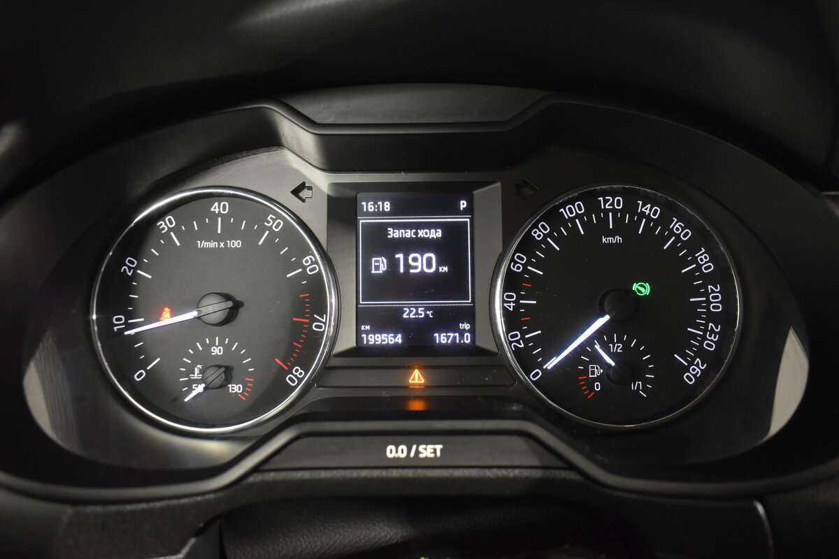 Skoda Octavia, 2014 - Фото №17