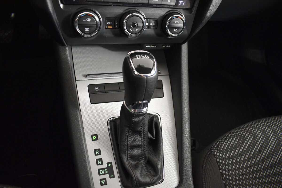 Skoda Octavia, 2014 - Фото №18