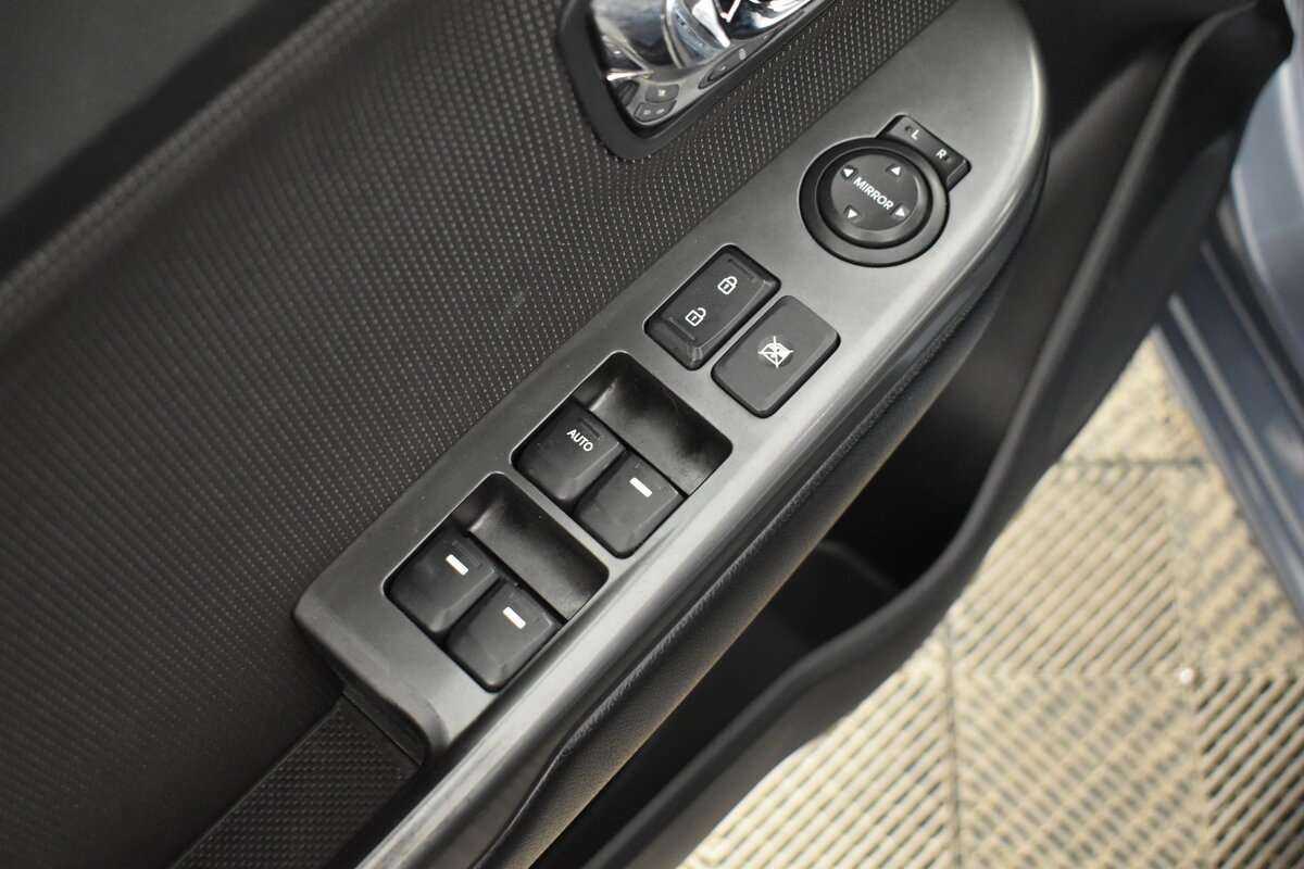 Kia Rio 5-speed, 2013 - Фото №7