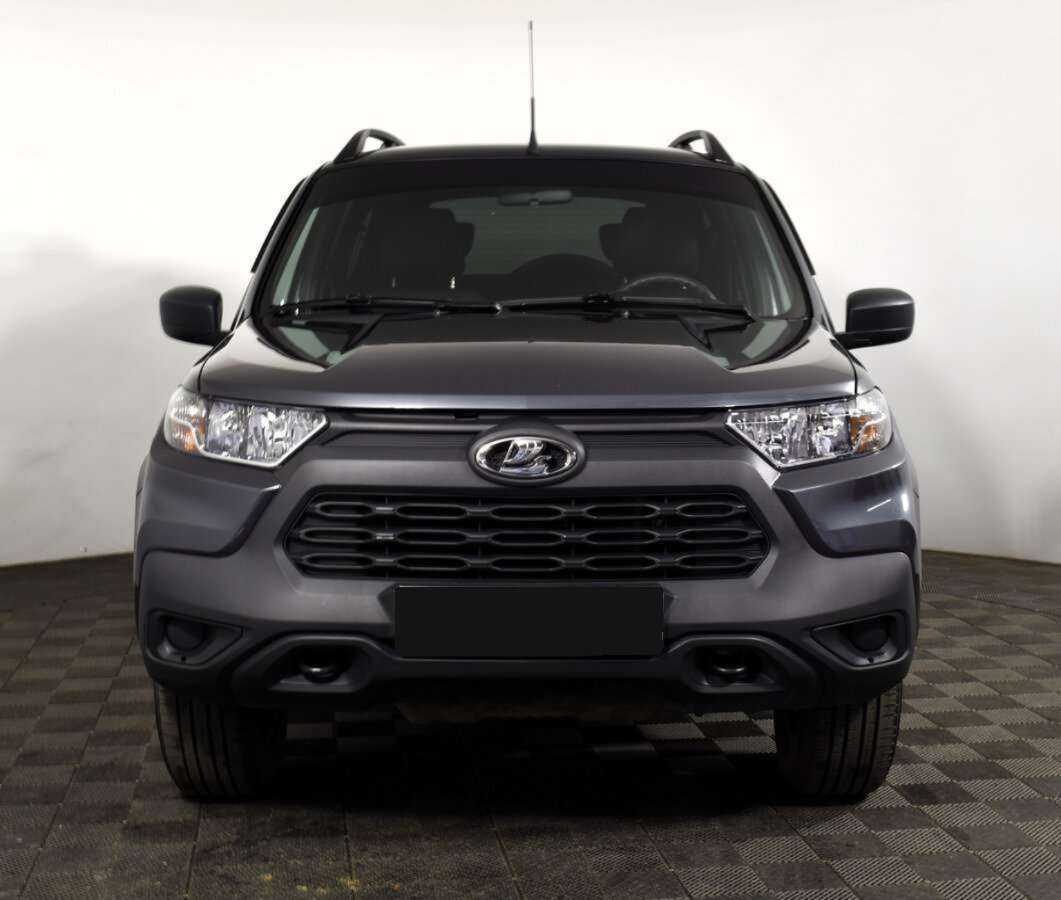 Lada (ВАЗ) Niva, 2022 - Фото №1