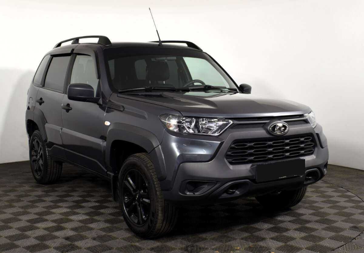 Lada (ВАЗ) Niva, 2022 - Фото №2