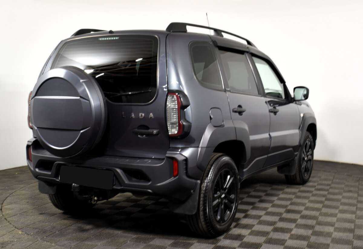 Lada (ВАЗ) Niva, 2022 - Фото №3