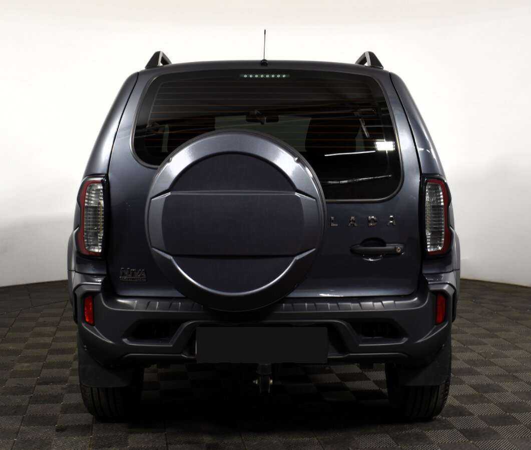 Lada (ВАЗ) Niva, 2022 - Фото №4