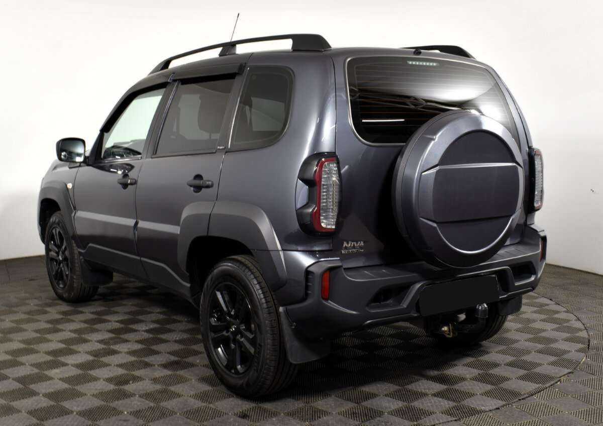 Lada (ВАЗ) Niva, 2022 - Фото №5