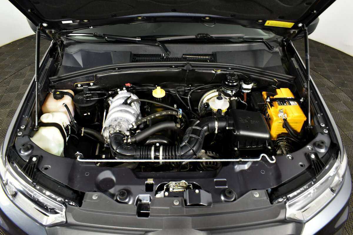 Lada (ВАЗ) Niva, 2022 - Фото №6