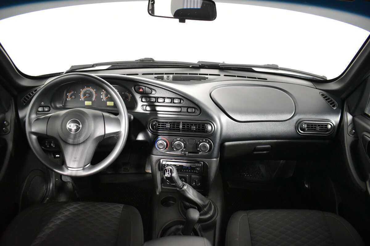 Lada (ВАЗ) Niva, 2022 - Фото №9