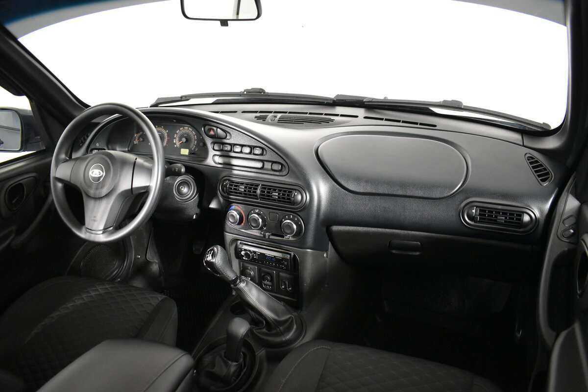 Lada (ВАЗ) Niva, 2022 - Фото №10