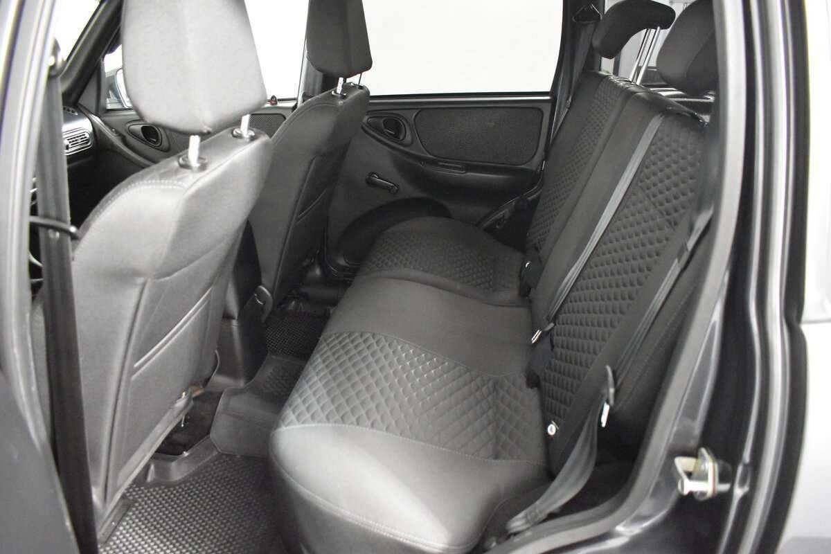 Lada (ВАЗ) Niva, 2022 - Фото №12