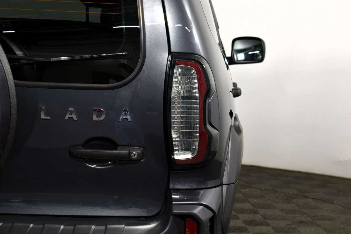 Lada (ВАЗ) Niva, 2022 - Фото №14