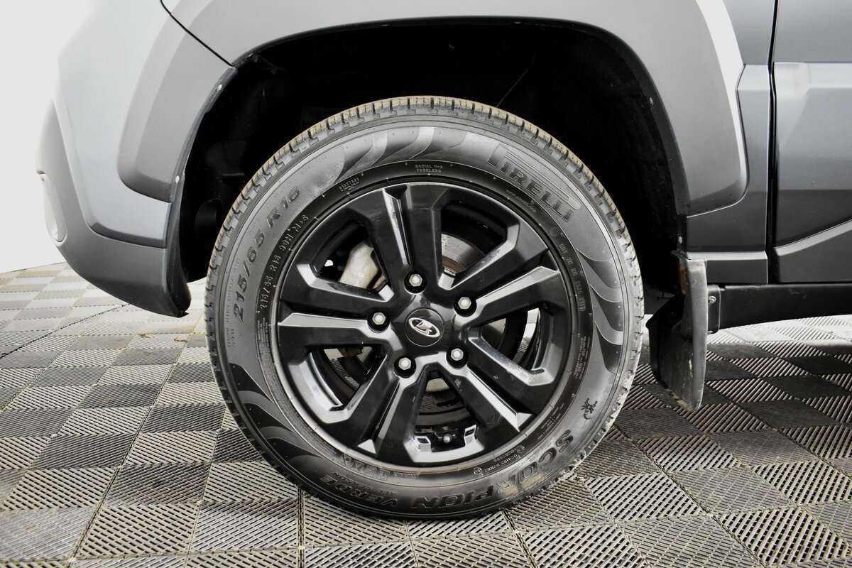 Lada (ВАЗ) Niva, 2022 - Фото №15