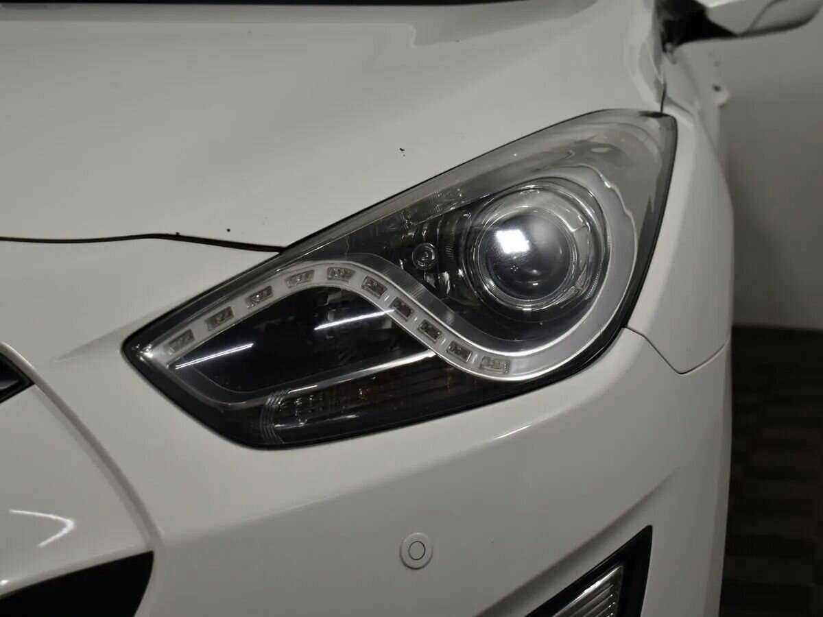 Hyundai i40, 2014 - Фото №3