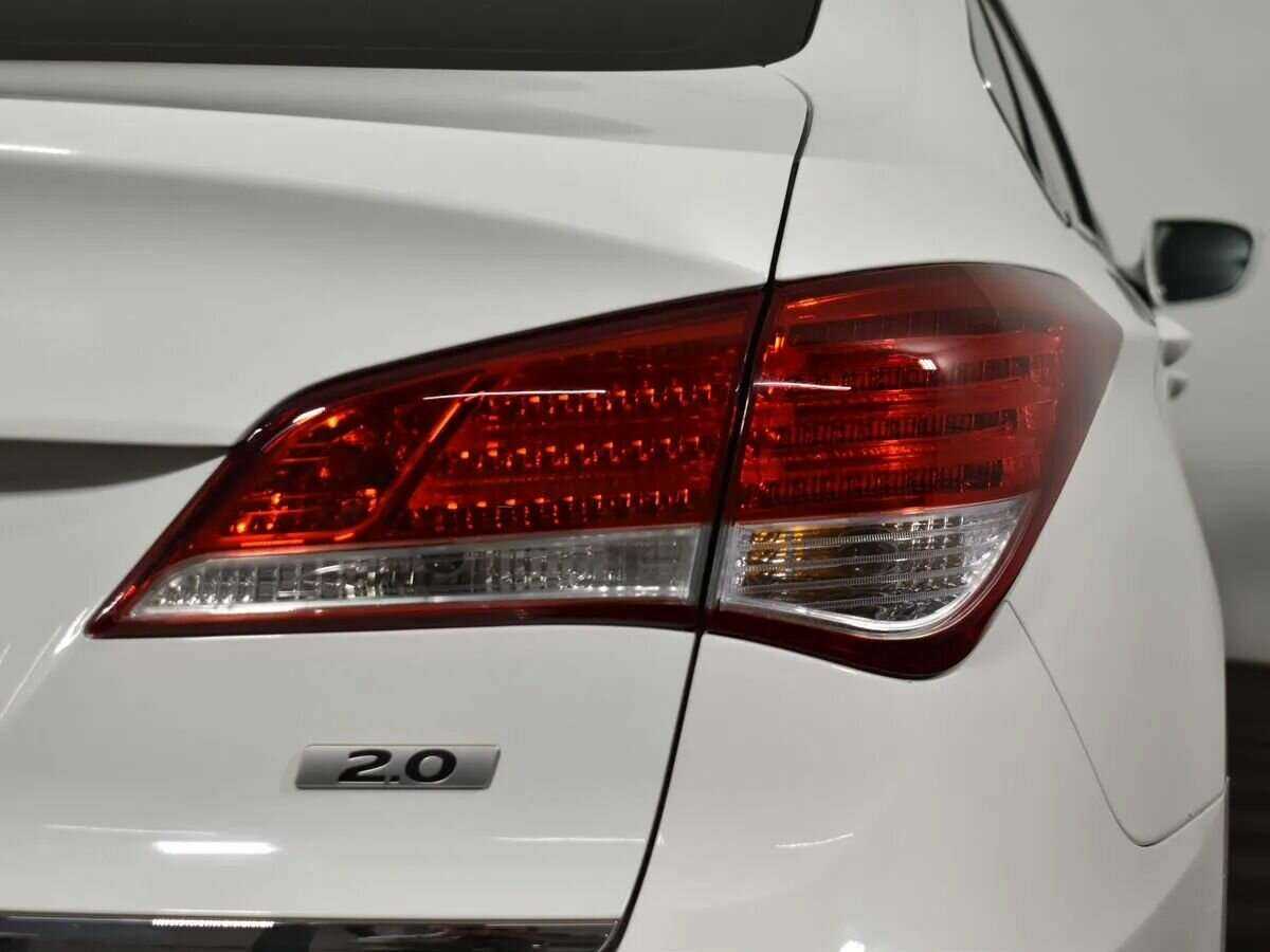 Hyundai i40, 2014 - Фото №4