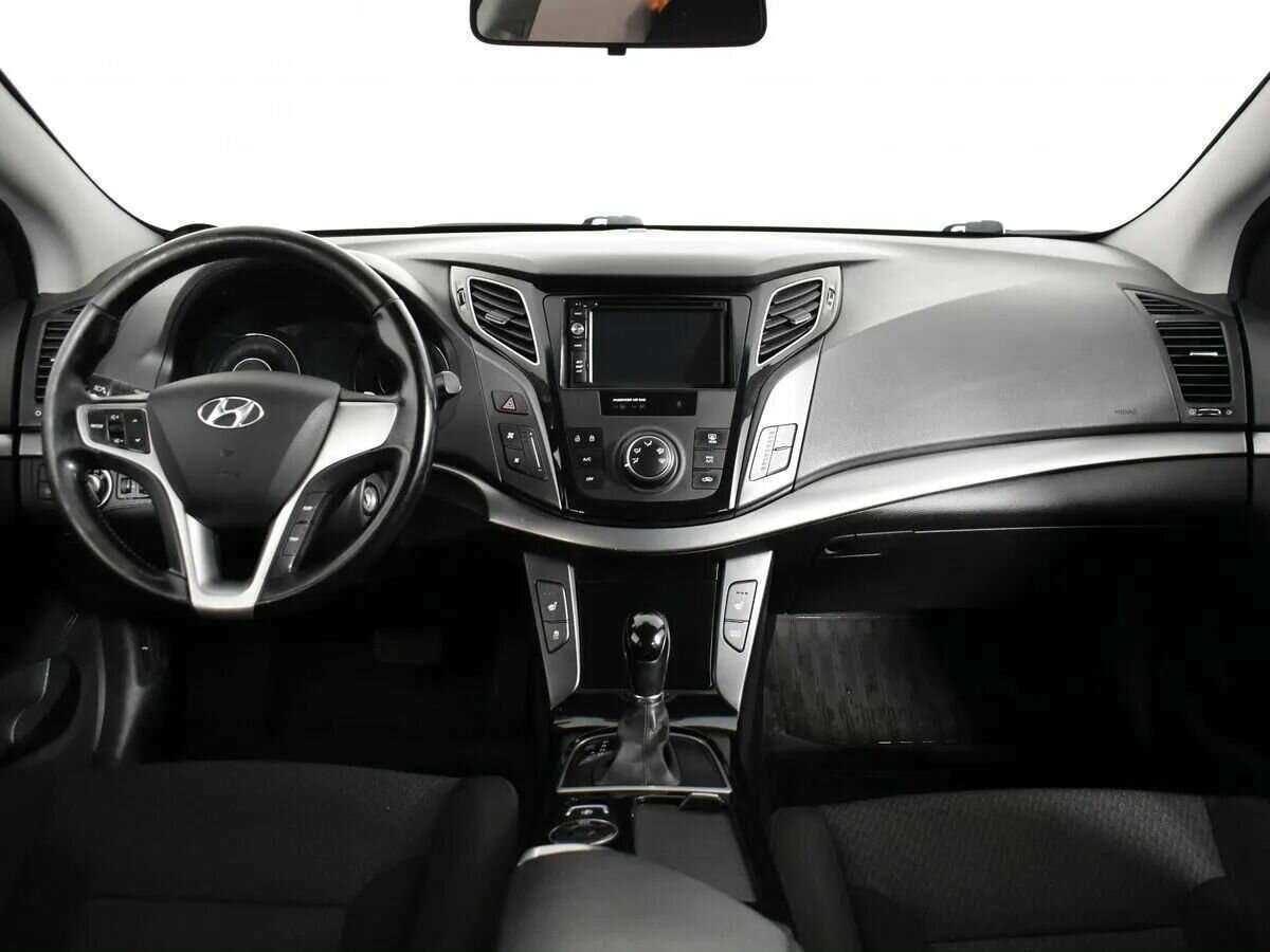 Hyundai i40, 2014 - Фото №9