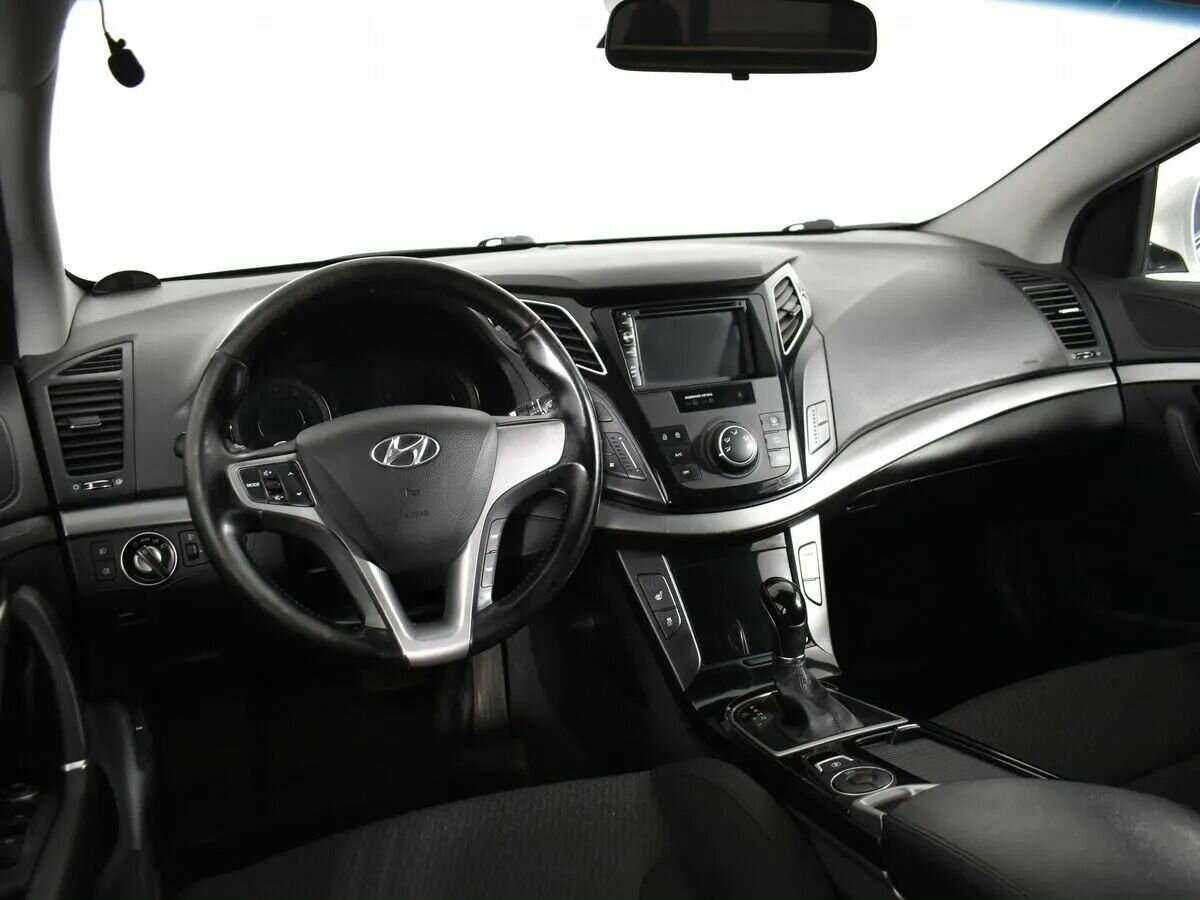 Hyundai i40, 2014 - Фото №10