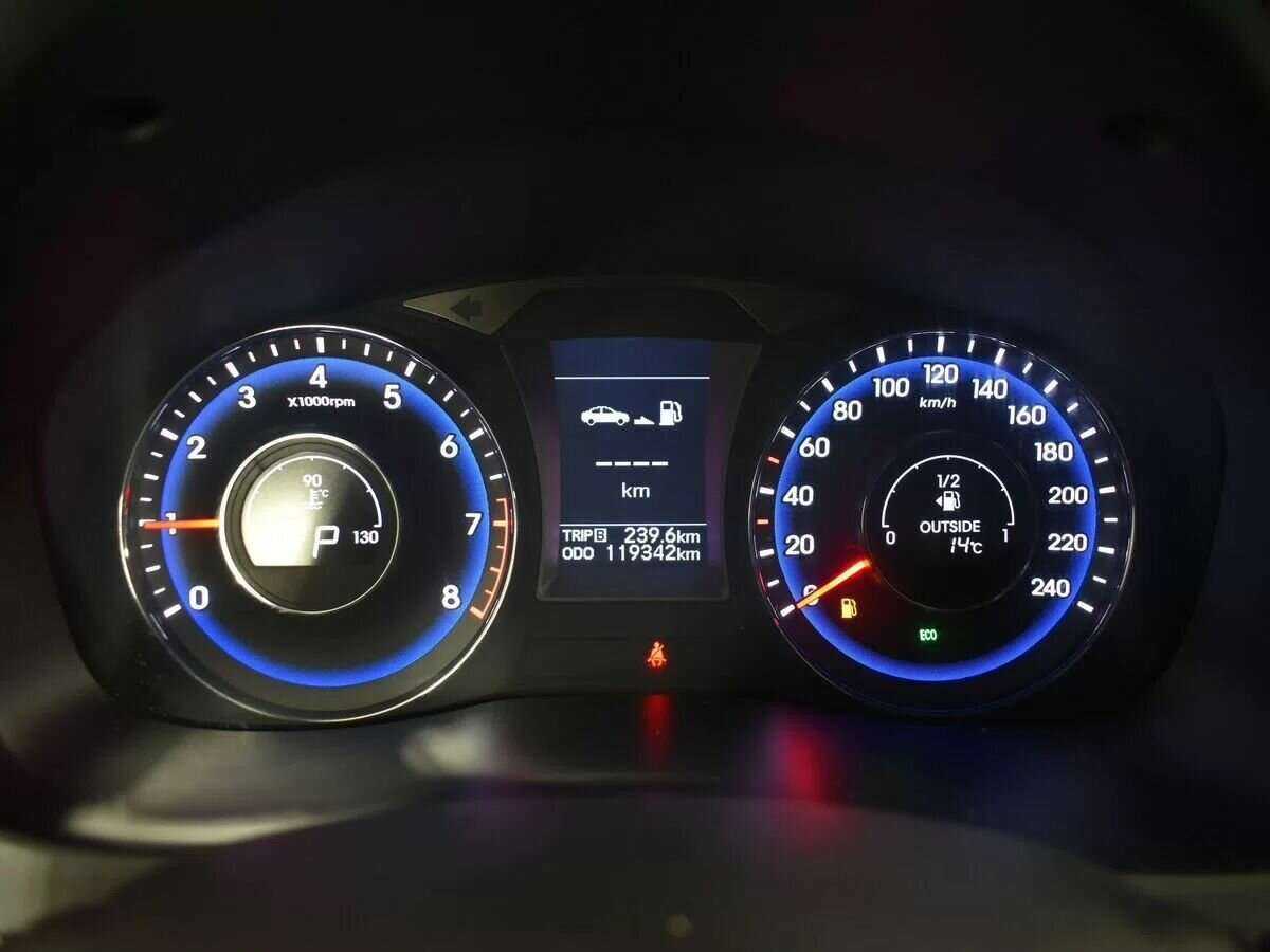 Hyundai i40, 2014 - Фото №11