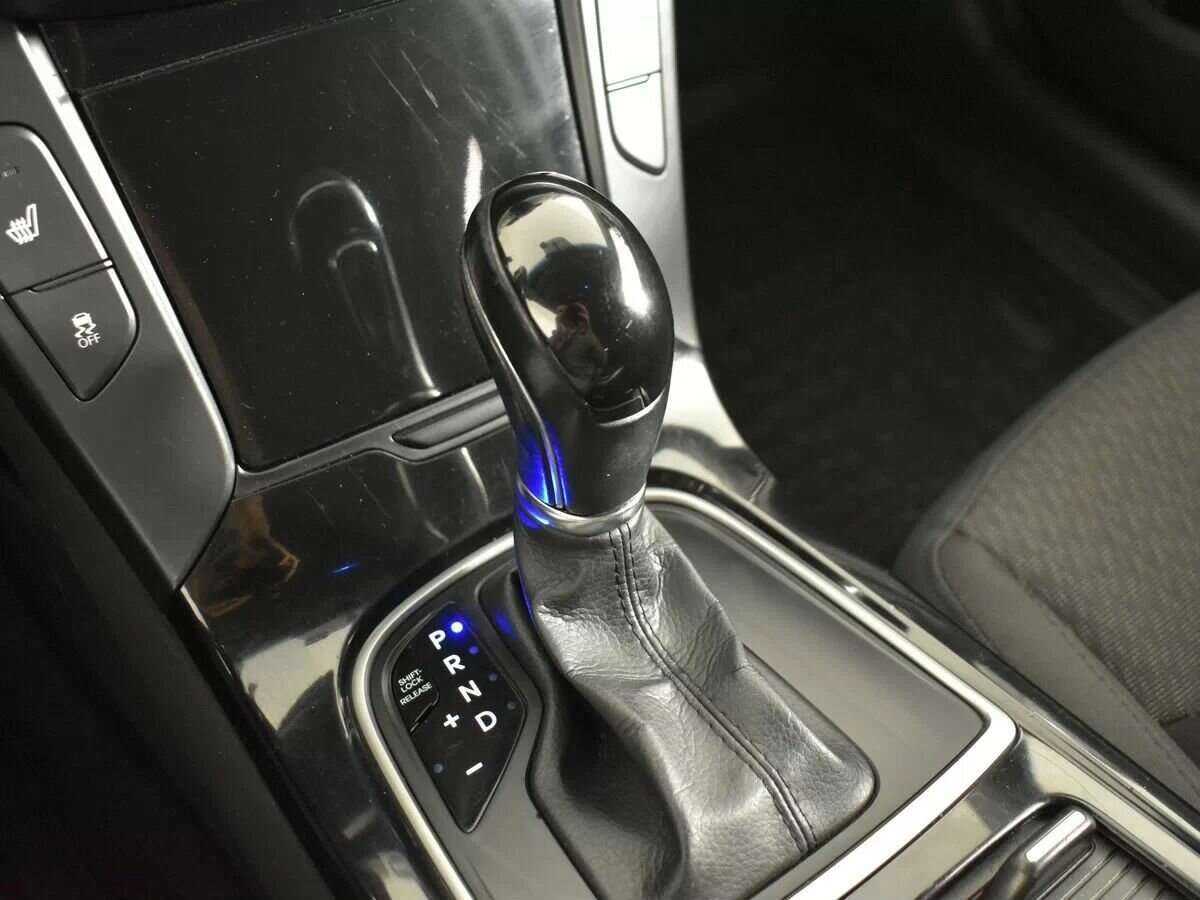 Hyundai i40, 2014 - Фото №12