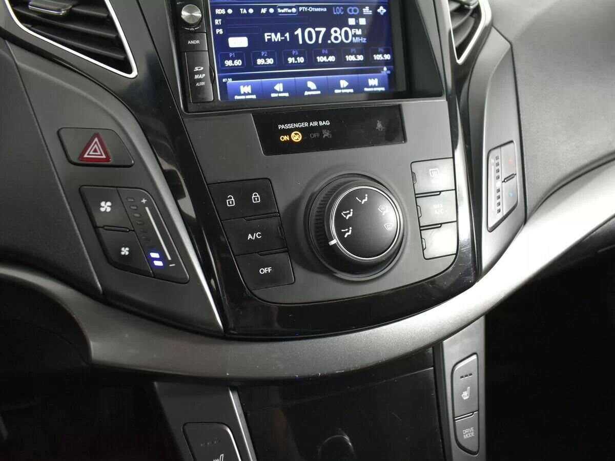 Hyundai i40, 2014 - Фото №14