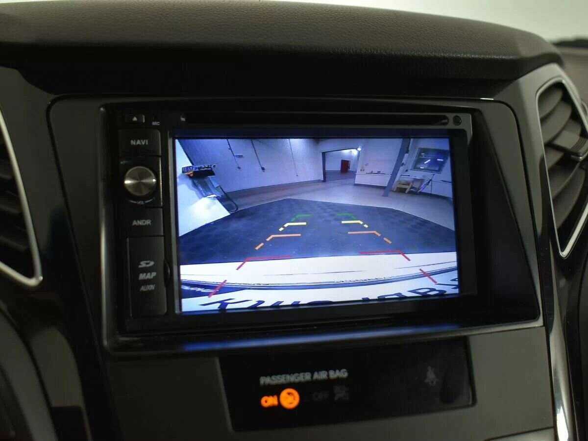 Hyundai i40, 2014 - Фото №15