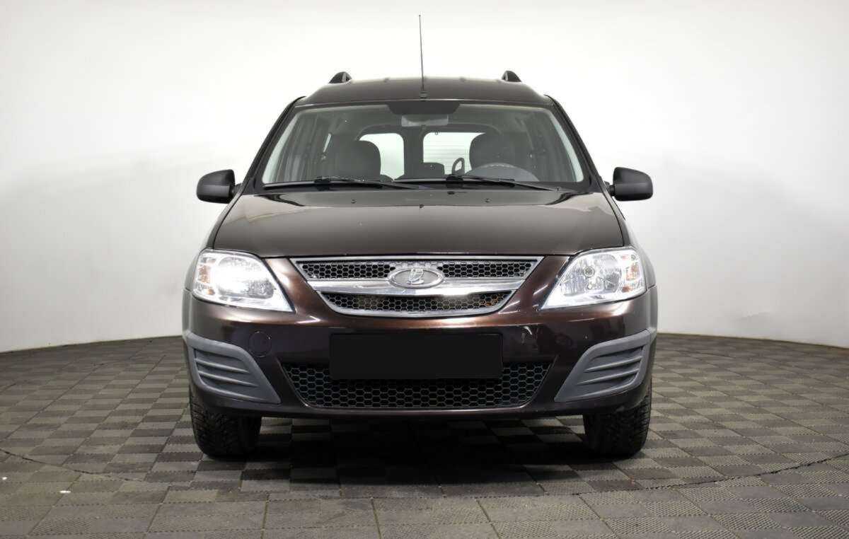 Lada (ВАЗ) Largus, 2018 - Фото №1