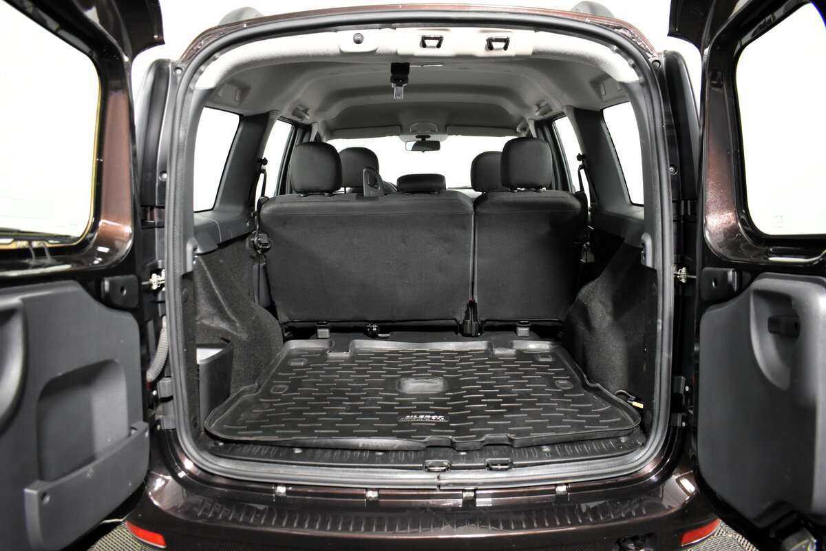 Lada (ВАЗ) Largus, 2018 - Фото №5